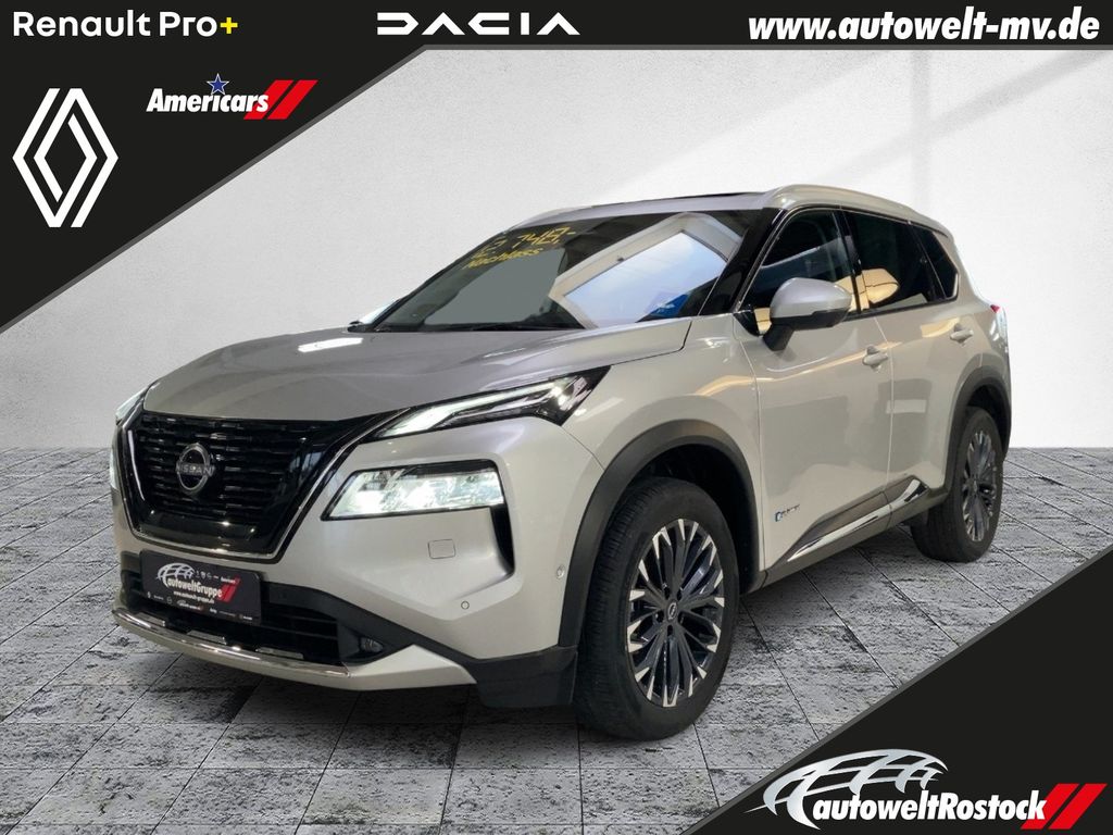 Nissan X-Trail 2025