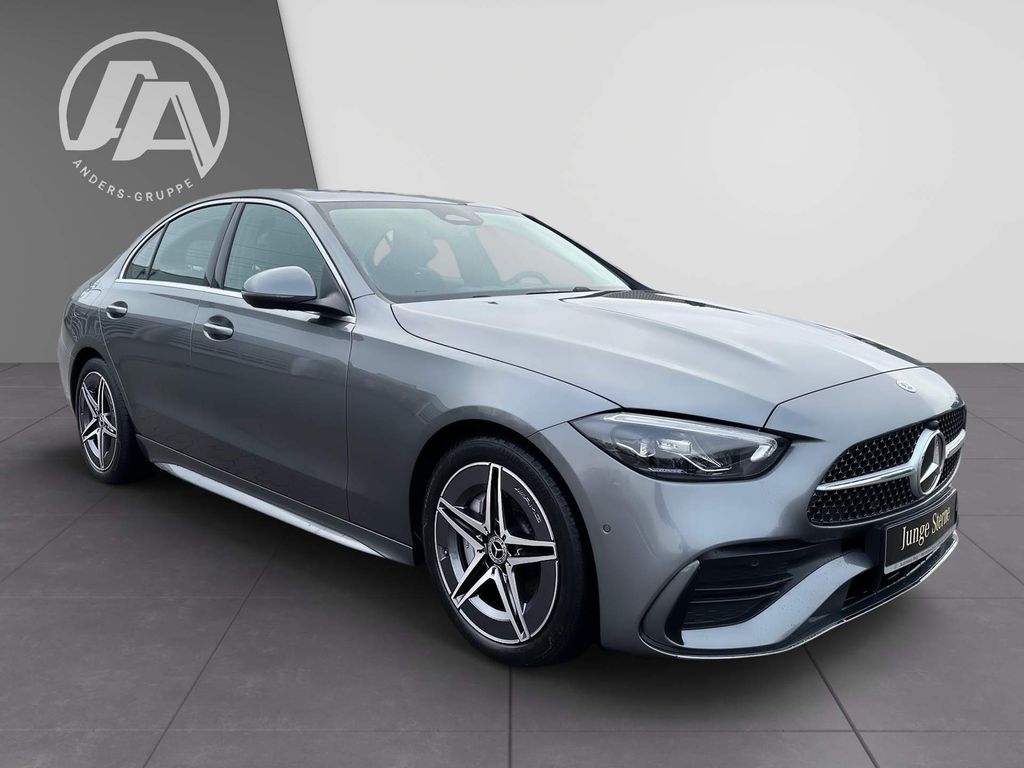 Mercedes-Benz C 200 2025