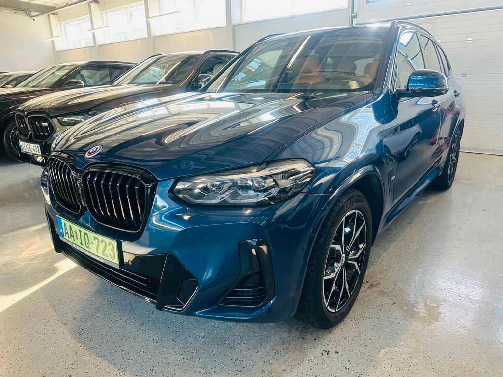 BMW X3 2022