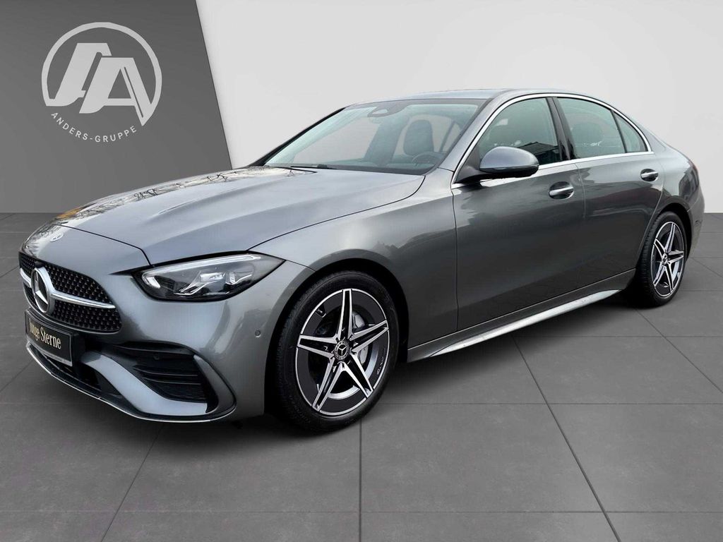 Mercedes-Benz C 200 2025