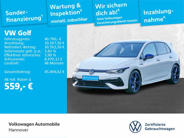 Volkswagen Golf 2023