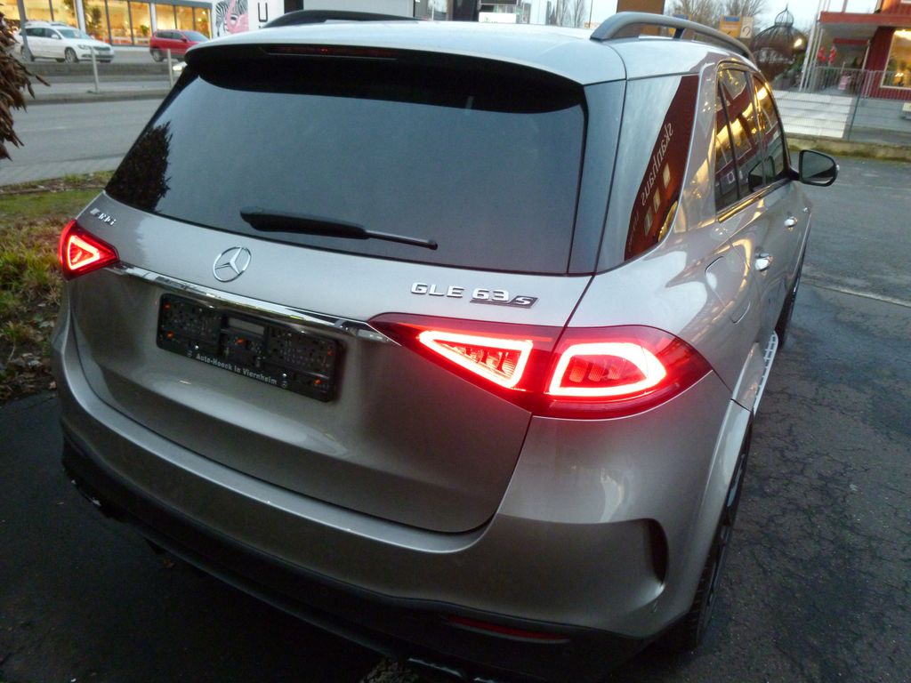 Mercedes-Benz GLE 63 AMG 2020