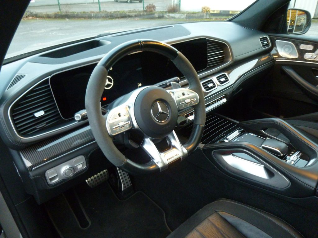 Mercedes-Benz GLE 63 AMG 2020