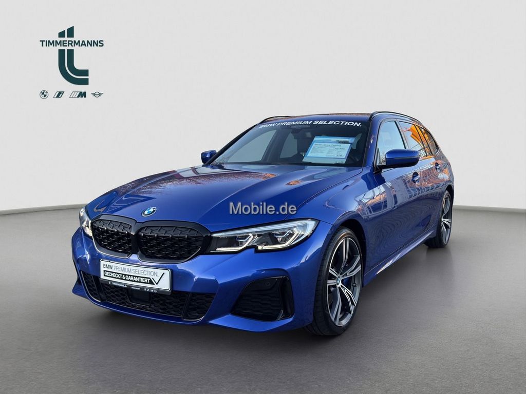 BMW M340i 2021