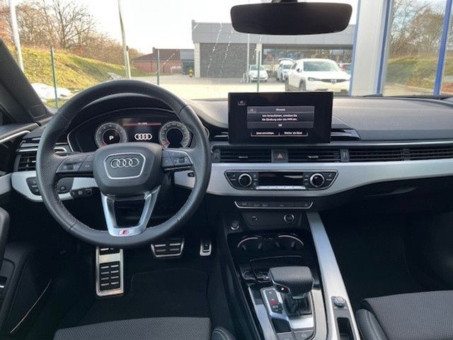 Audi A5 2023