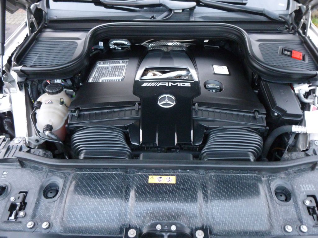 Mercedes-Benz GLE 63 AMG 2020