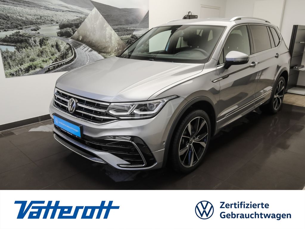 Volkswagen Tiguan Allspace 2023