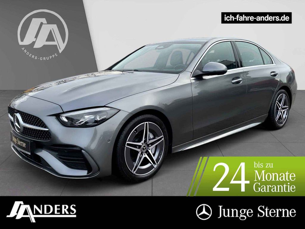 Mercedes-Benz C 200 2025