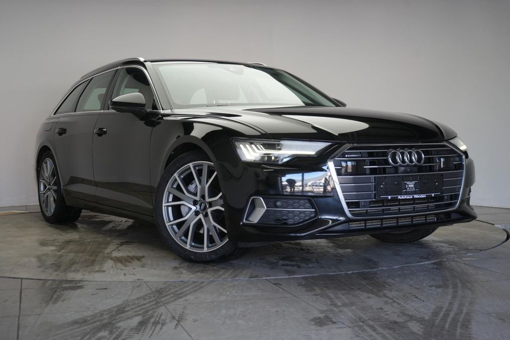 Audi A6 2020