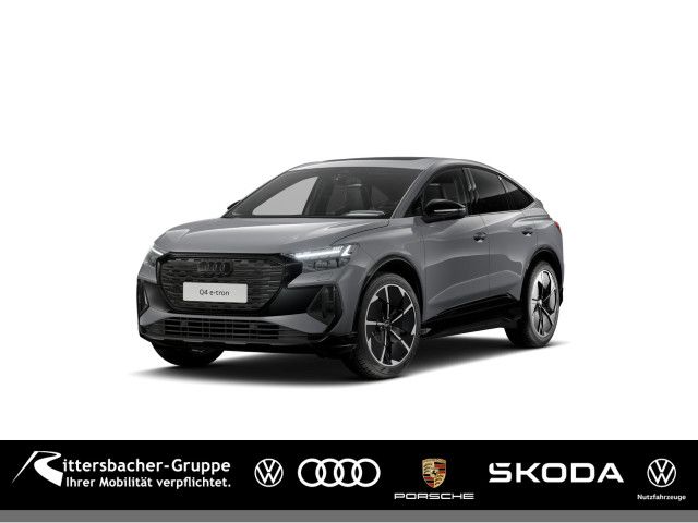 Audi Q4 e-tron 2025