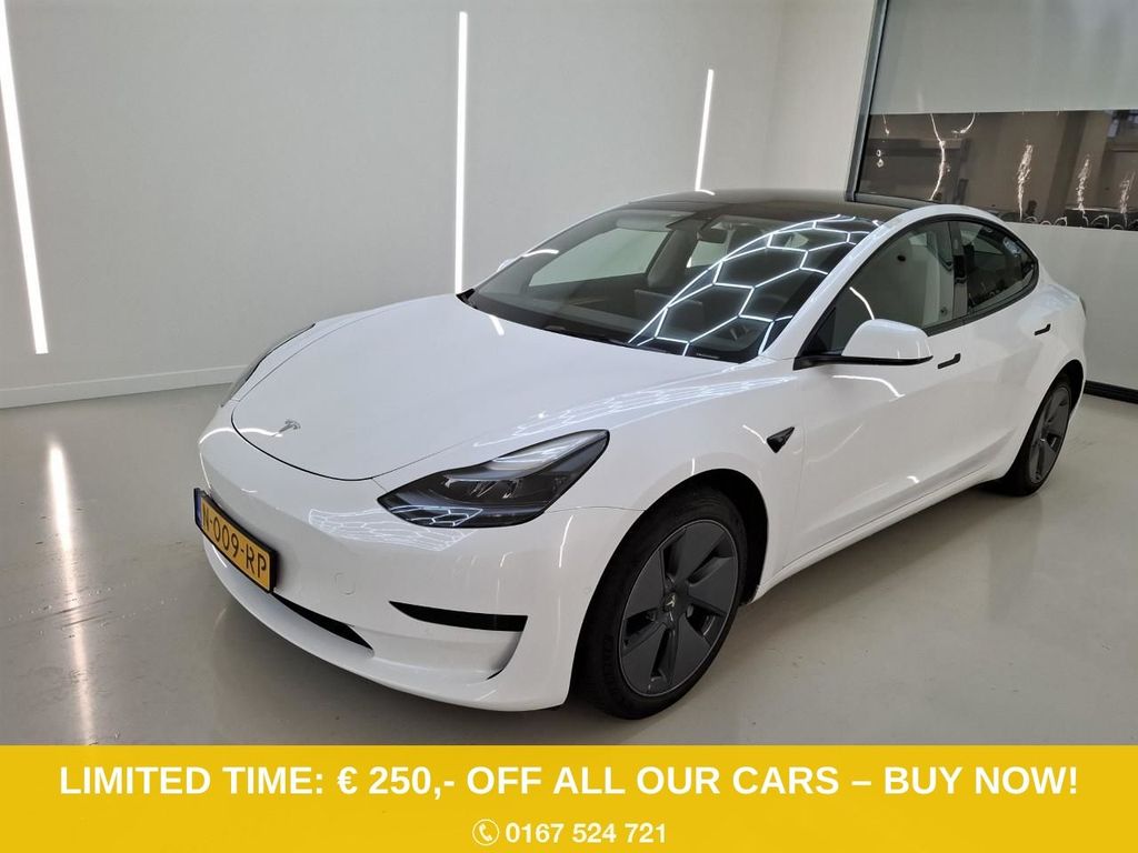 Tesla Model 3 2021