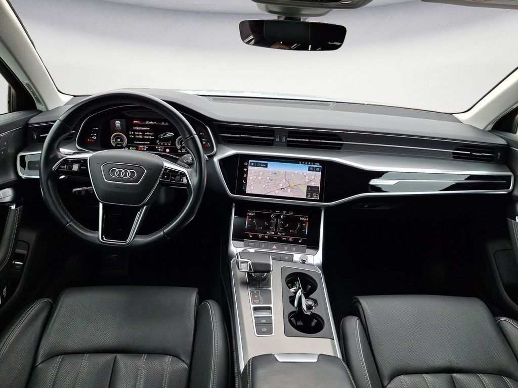 Audi A6 2022