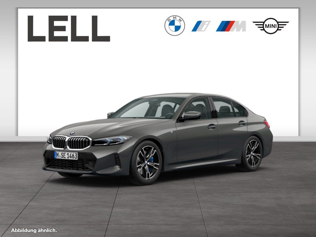 BMW 320 2025