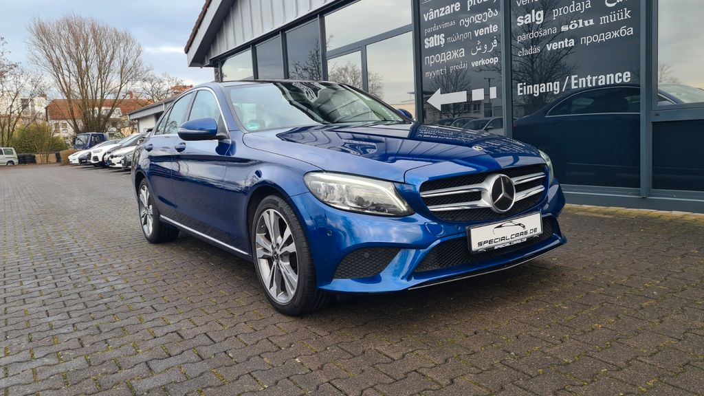 Mercedes-Benz C 220 2020