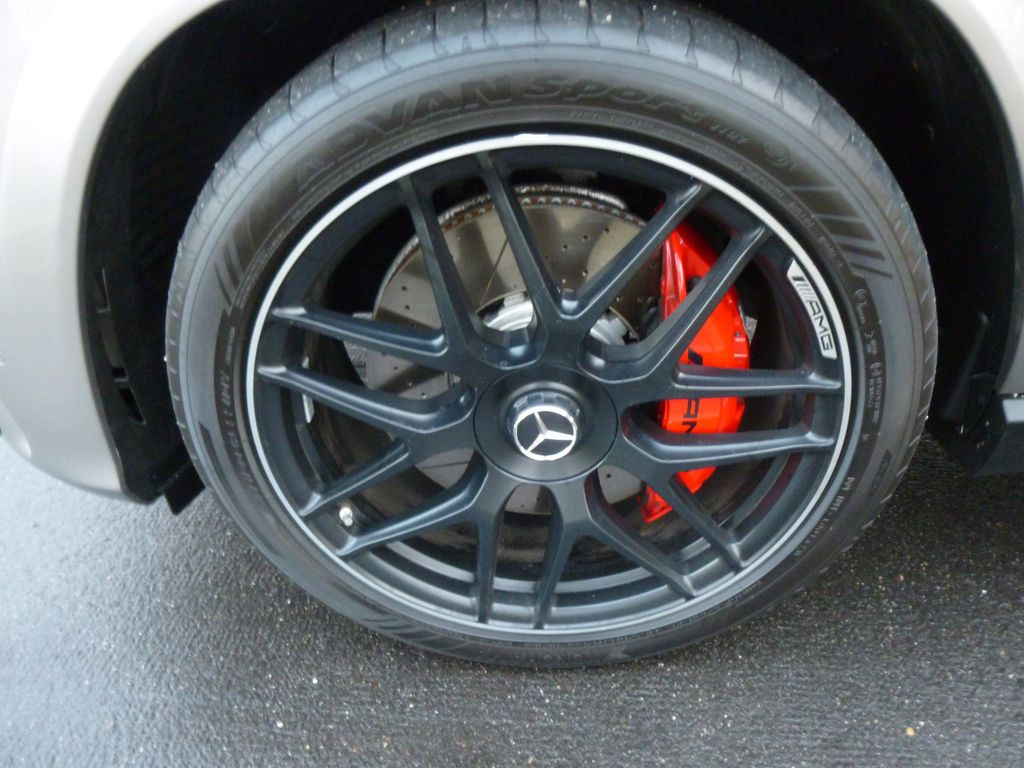 Mercedes-Benz GLE 63 AMG 2020