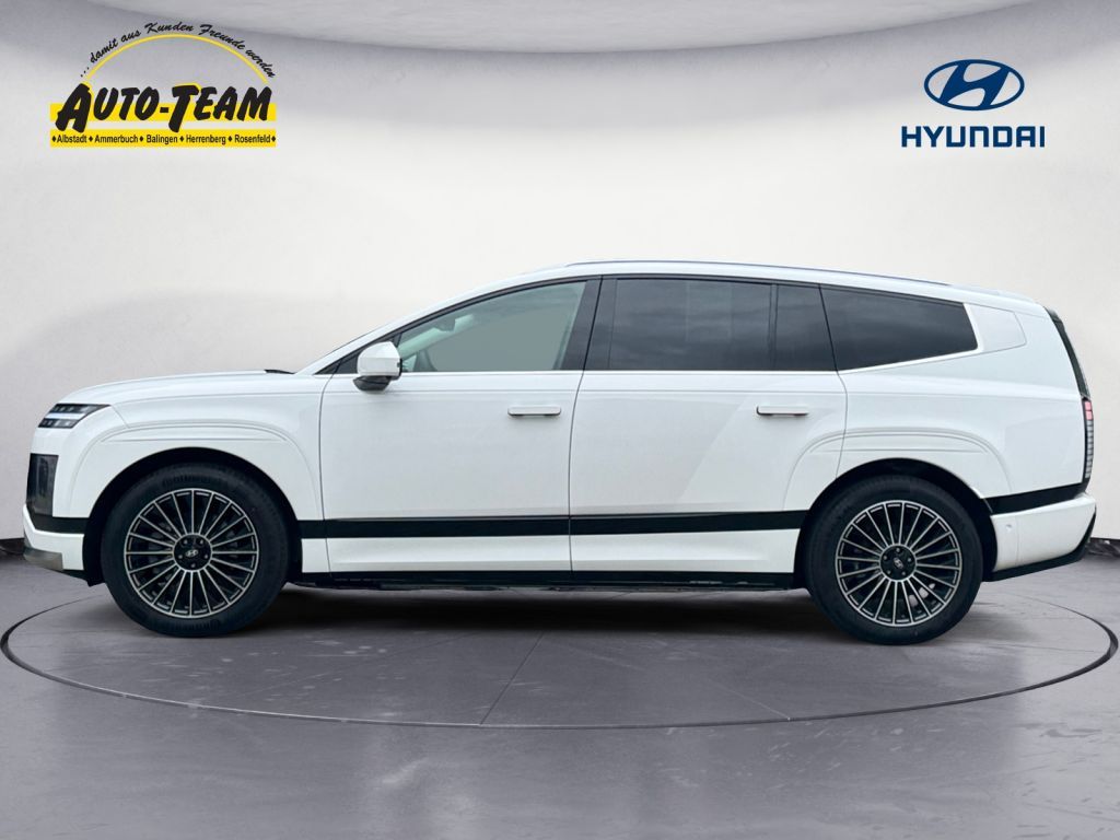 Hyundai IONIQ 9 2025