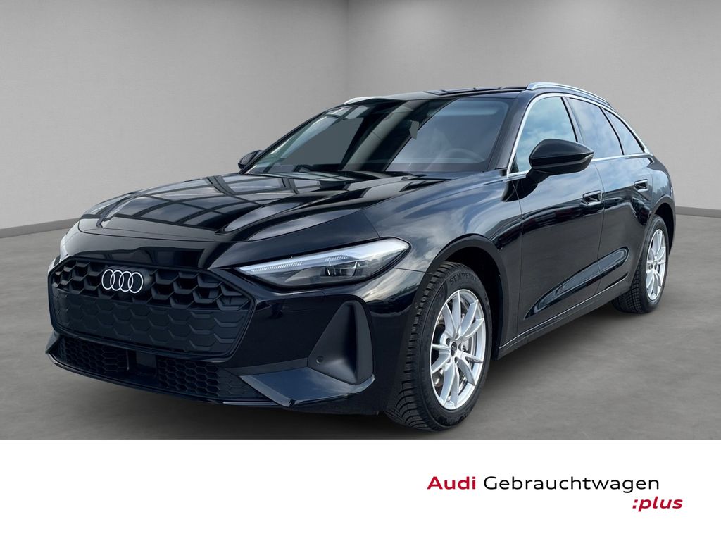 Audi A5 2025