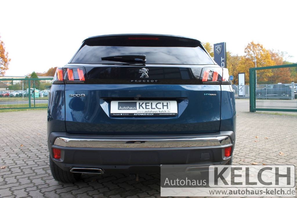 Peugeot 3008 2021