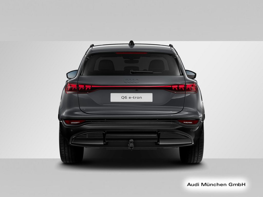 Audi Q6 e-tron 2025