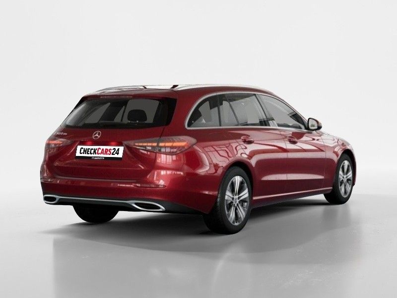 Mercedes-Benz C 300 2024