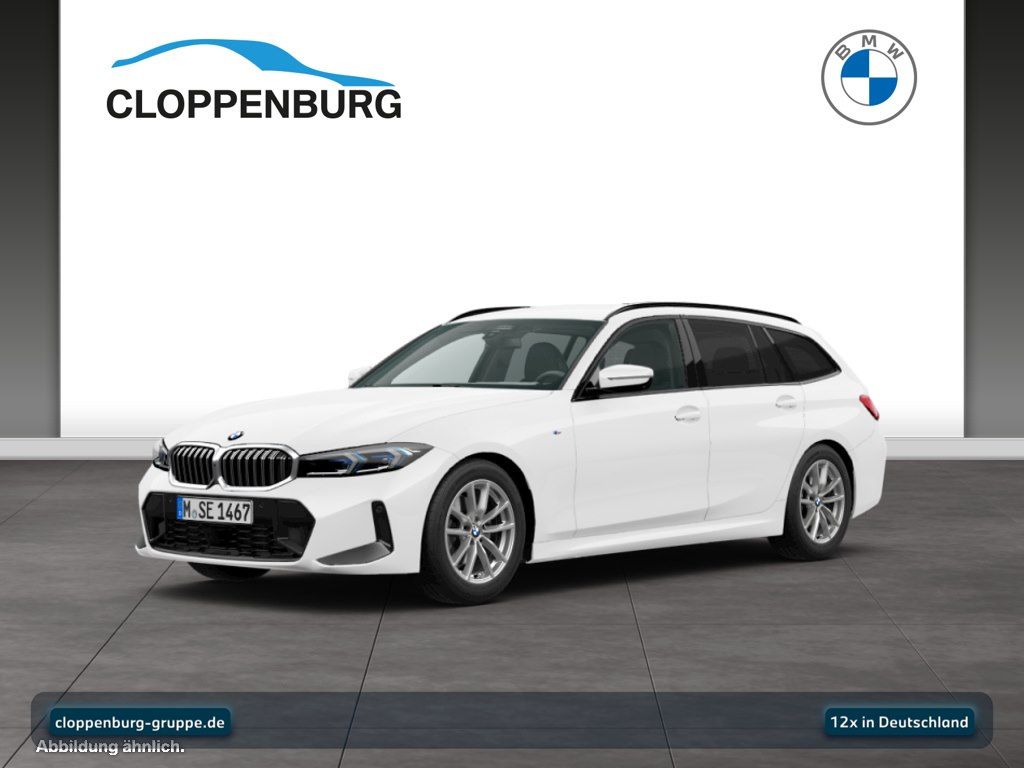 BMW 330 2025
