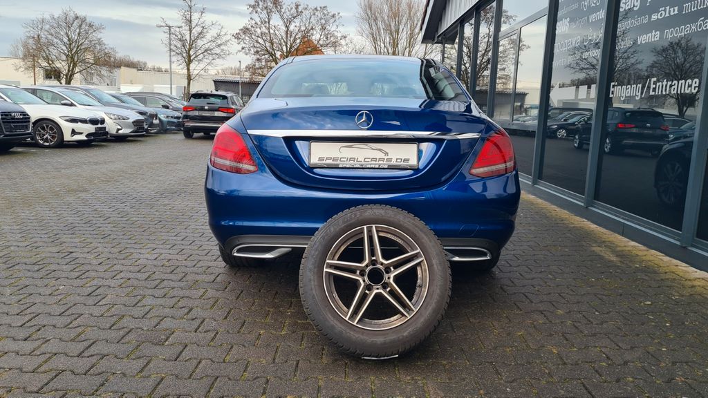 Mercedes-Benz C 220 2020