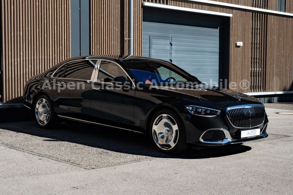 Mercedes-Benz S 580 2023