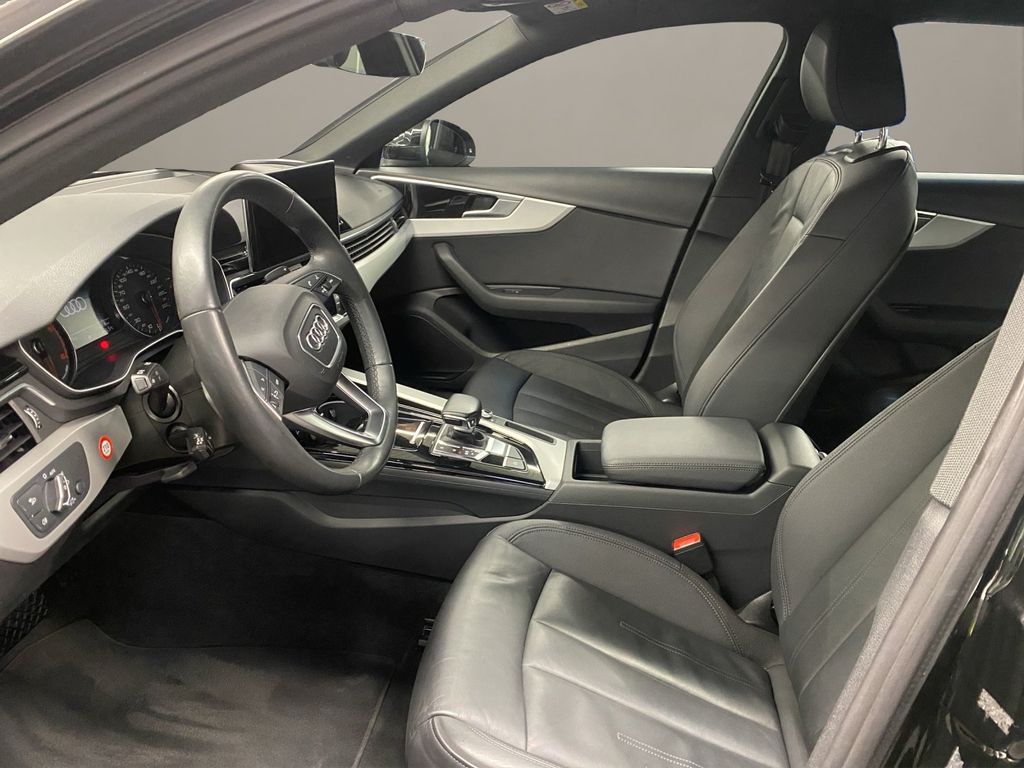 Audi A4 2021