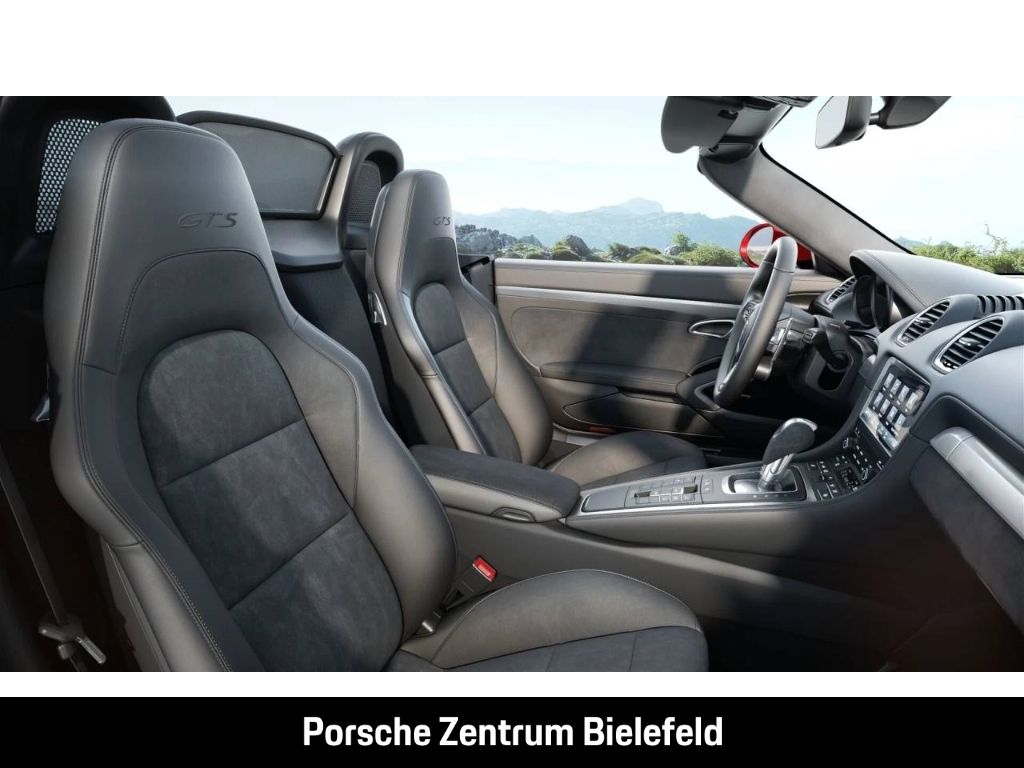 Porsche Boxster 2024