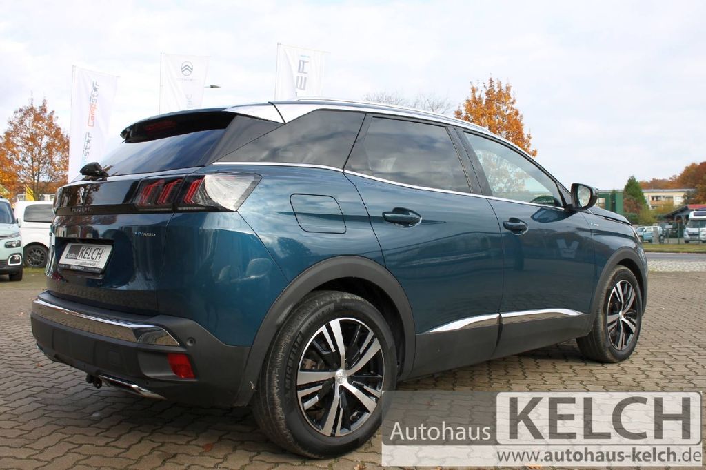 Peugeot 3008 2021