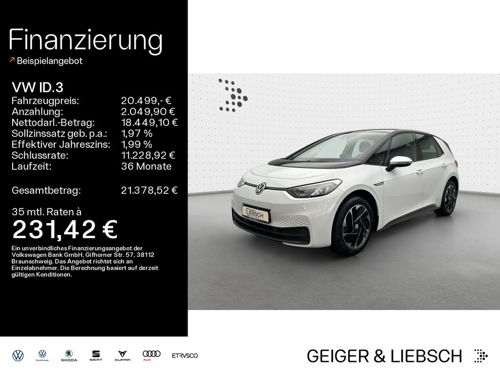 Volkswagen ID.3 2021