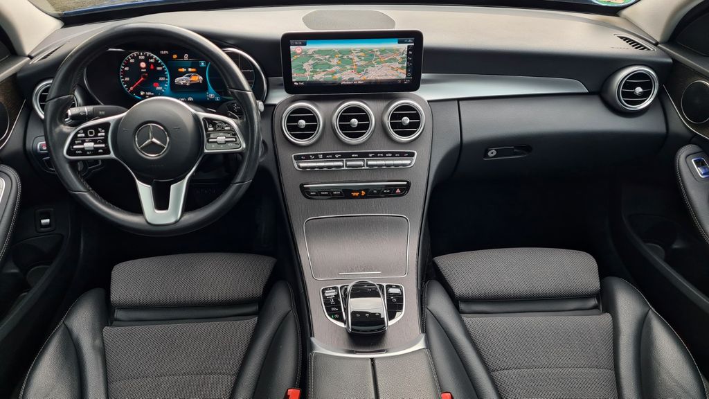 Mercedes-Benz C 220 2020