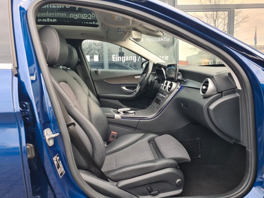 Mercedes-Benz C 220 2020