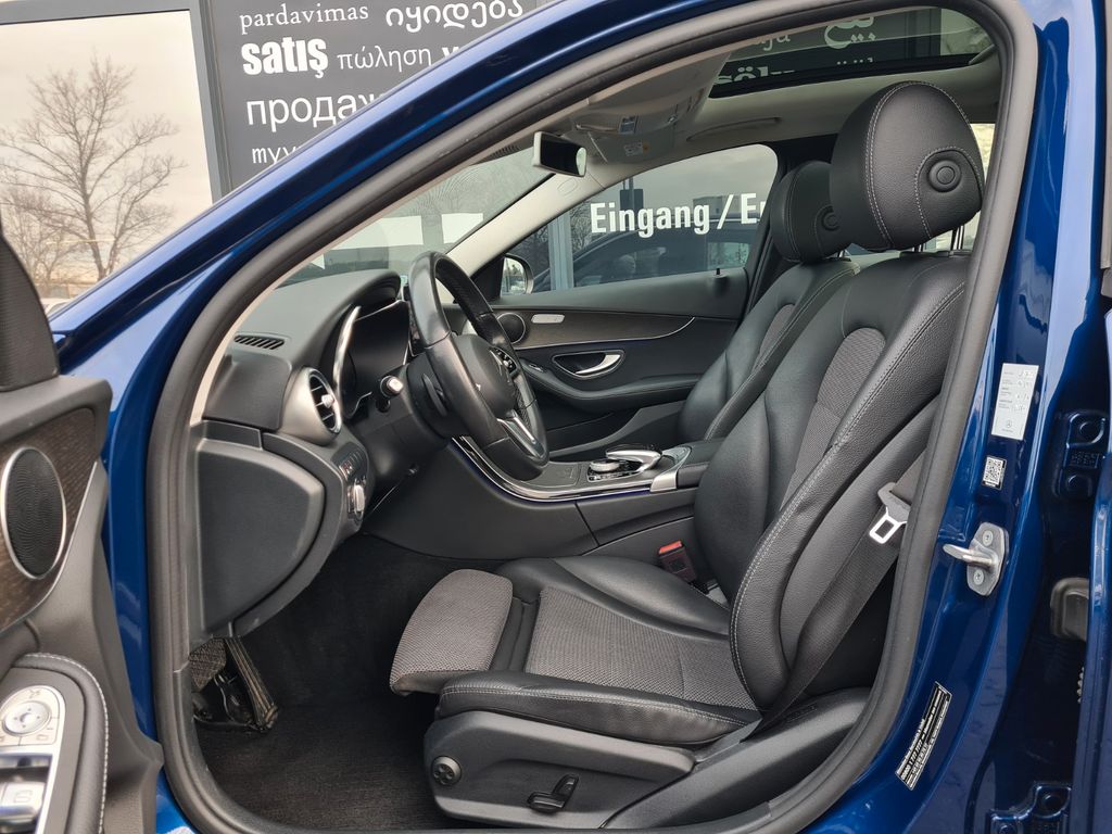 Mercedes-Benz C 220 2020