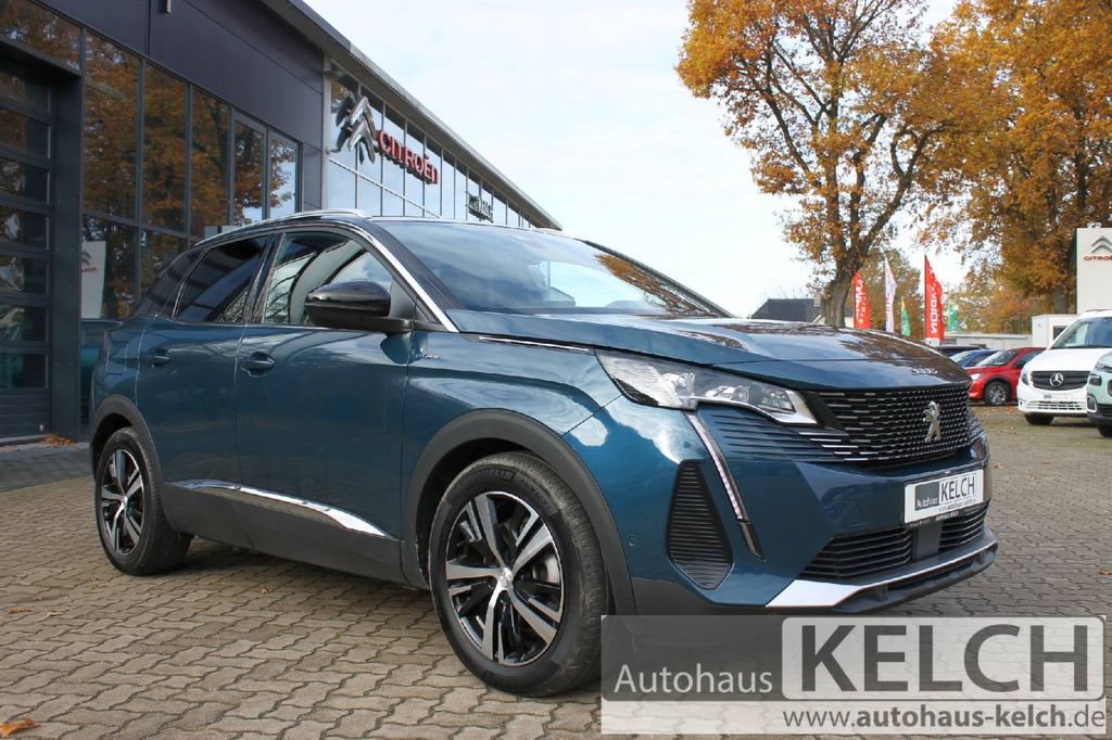 Peugeot 3008 2021