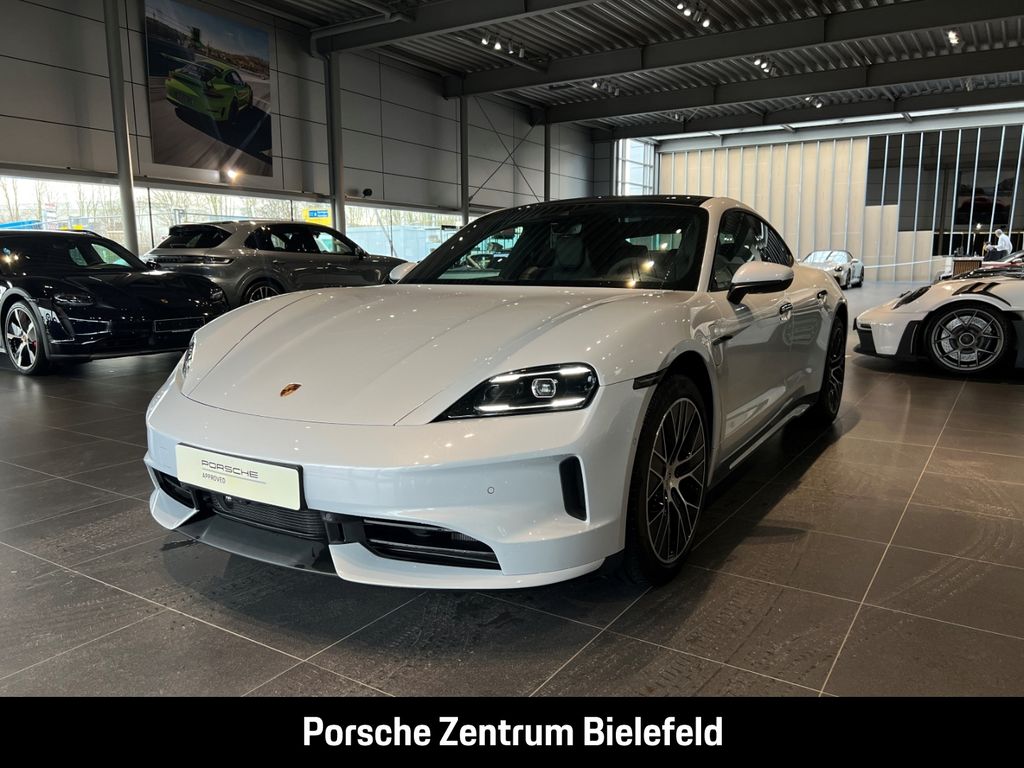 Porsche Taycan 2024