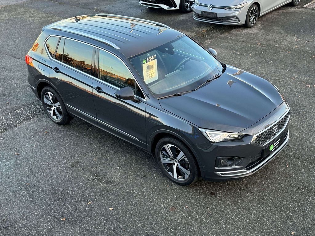 Seat Tarraco 2021
