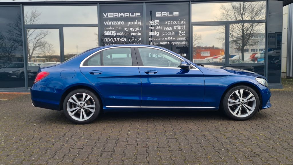 Mercedes-Benz C 220 2020