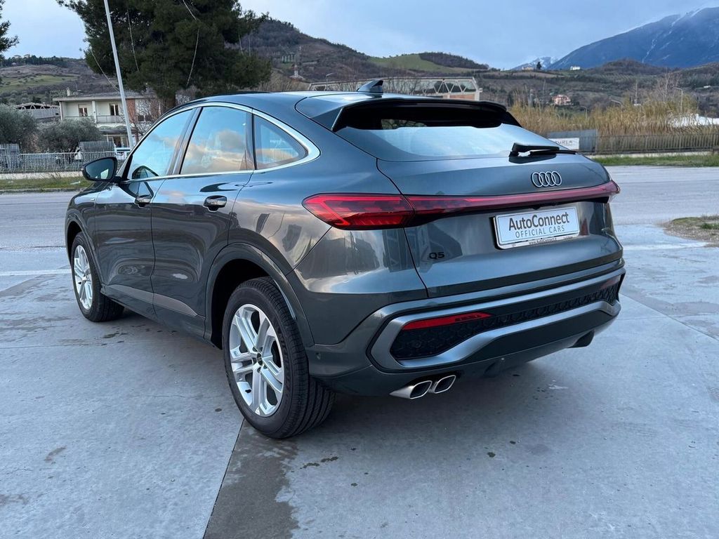 Audi Q5 2025