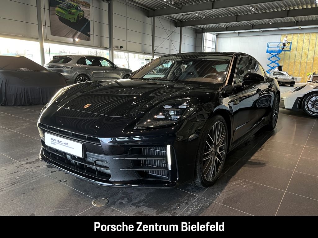 Porsche Panamera 2025