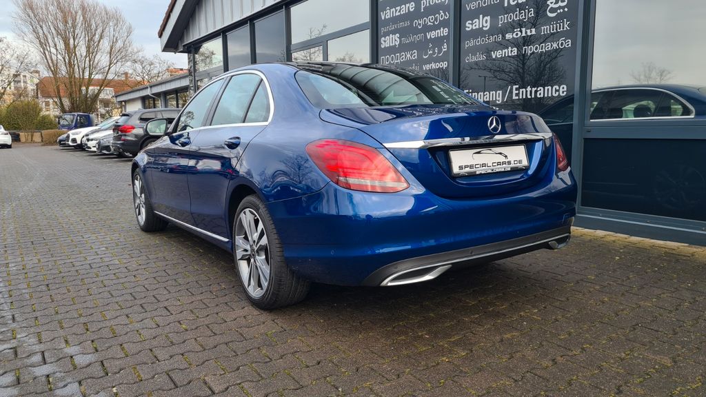 Mercedes-Benz C 220 2020