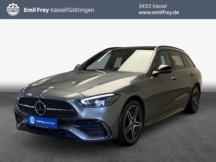 Mercedes-Benz C 300 2022