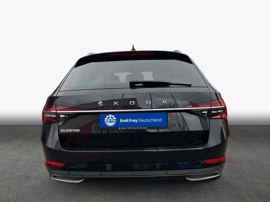 Skoda Superb 2022
