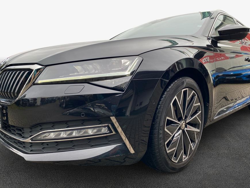 Skoda Superb 2022