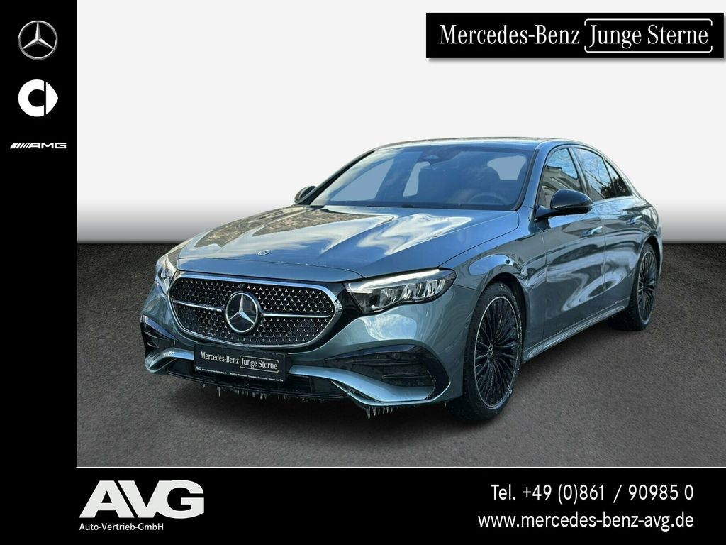 Mercedes-Benz E 200 2024