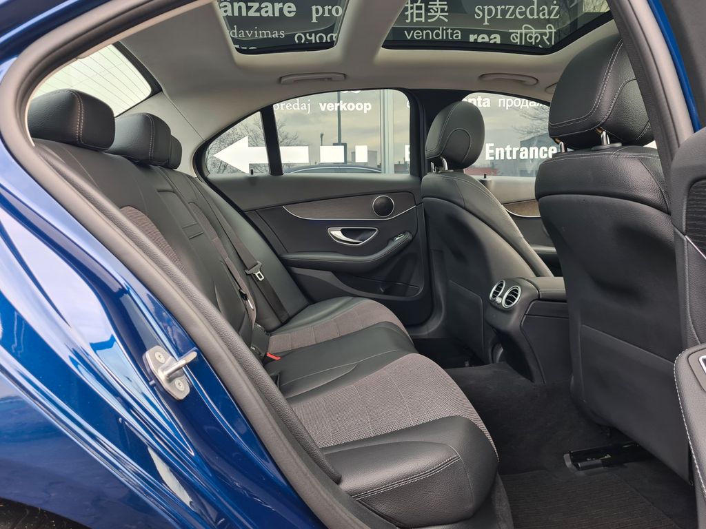 Mercedes-Benz C 220 2020