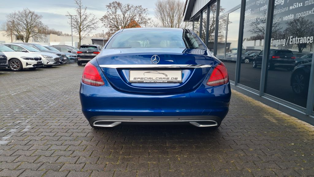 Mercedes-Benz C 220 2020