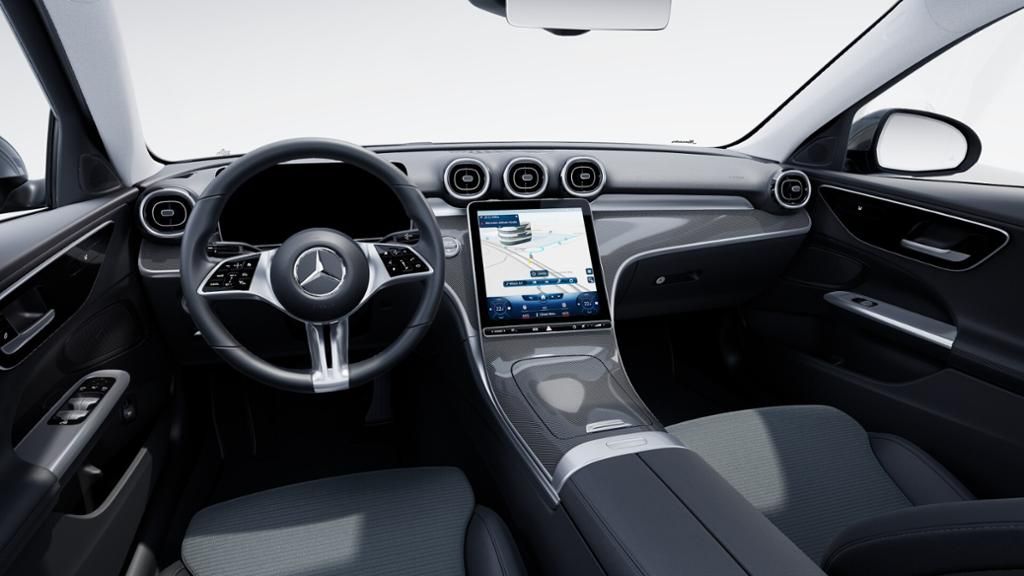 Mercedes-Benz C 220 2022