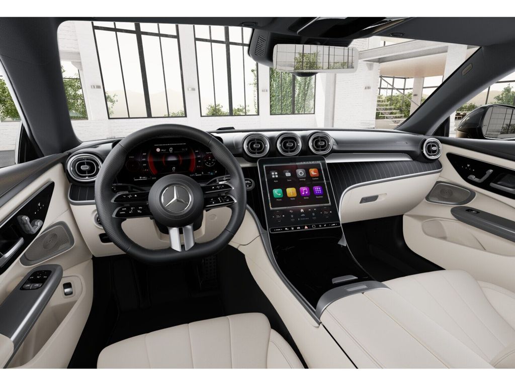 Mercedes-Benz CLE 300