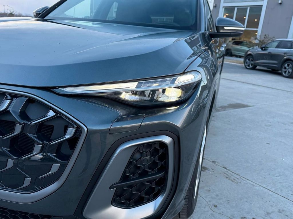 Audi Q5 2025